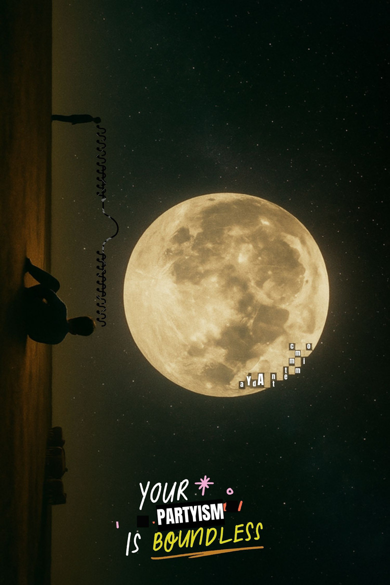 Commitment Ayda poster background