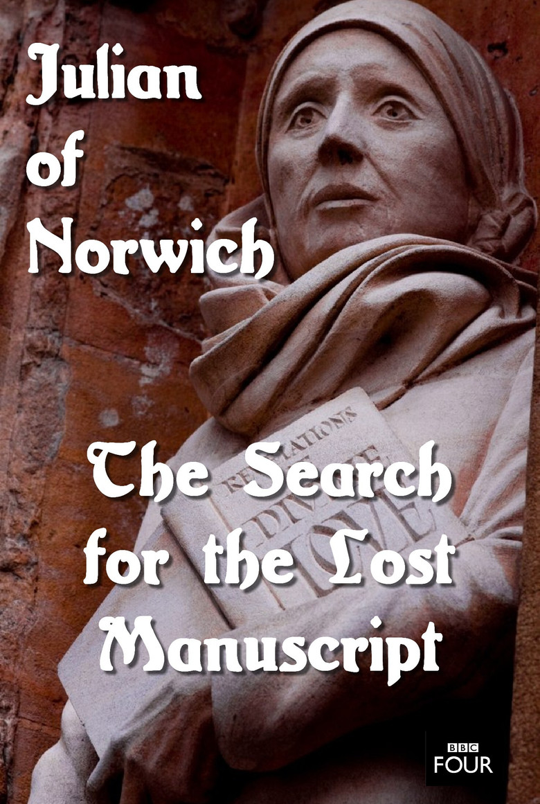 The Search for the Lost Manuscript: Julian of Norwich poster background