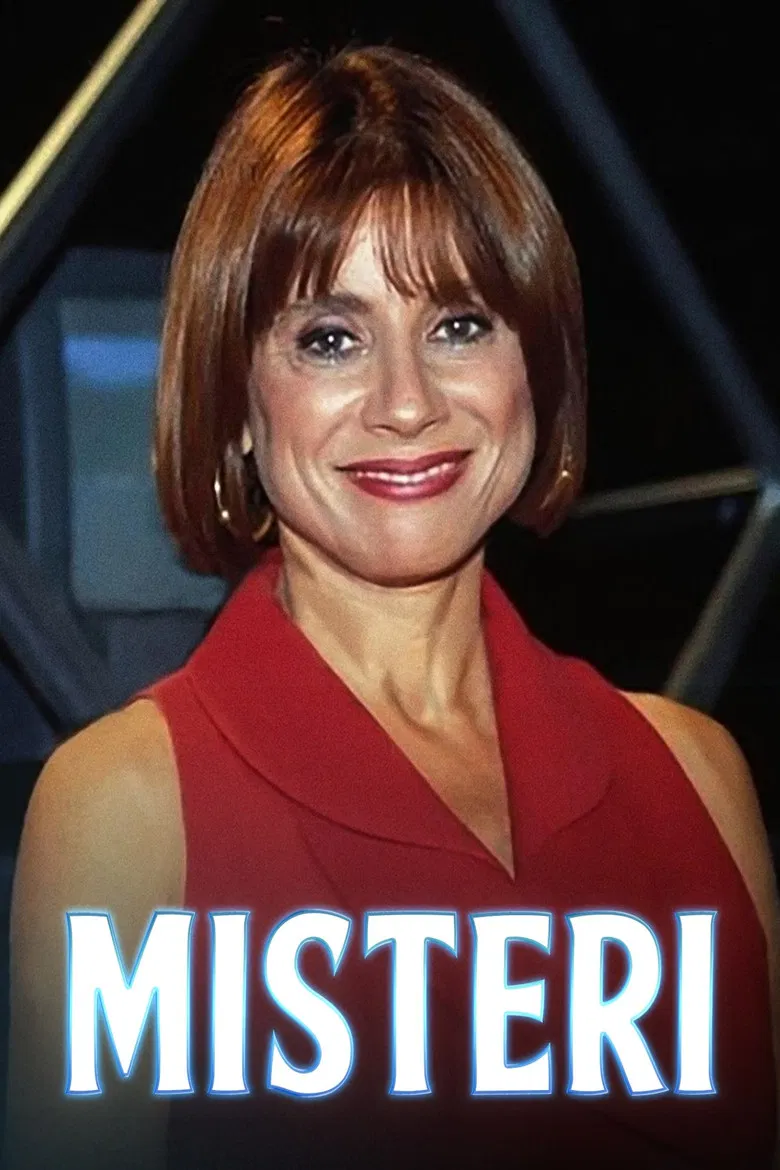Misteri poster background