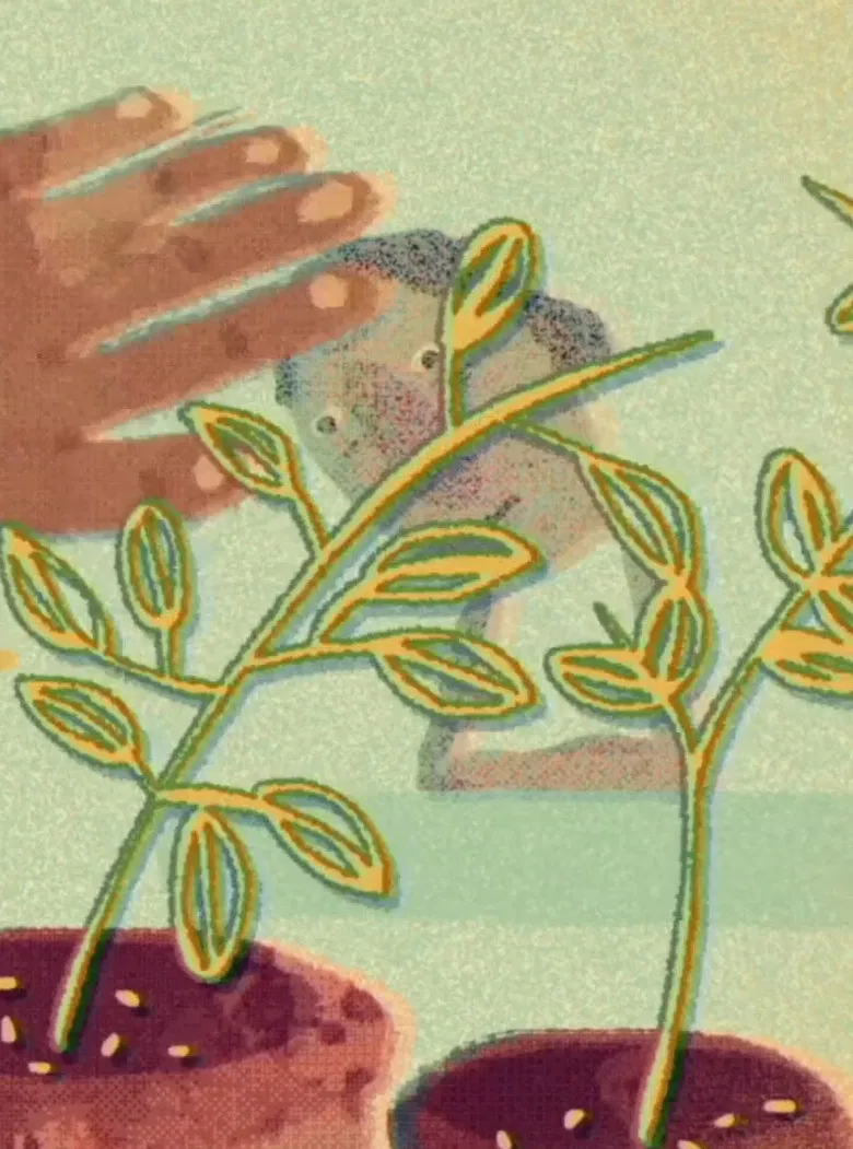 Short Stories About Loneliness poster background