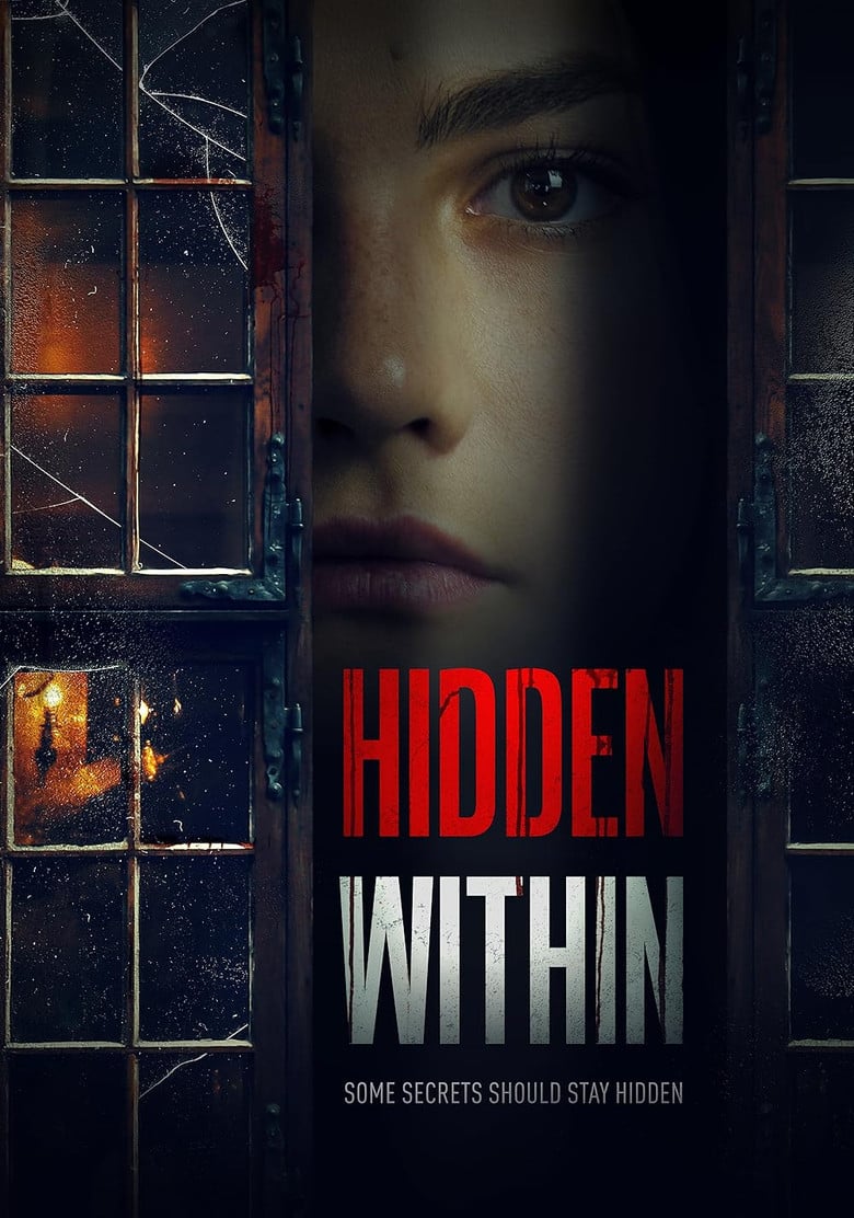 Hidden Within poster background
