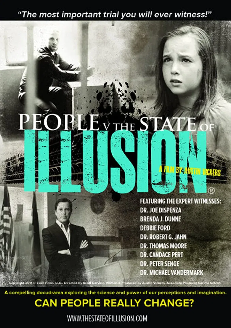People vs. the State of Illusion poster background