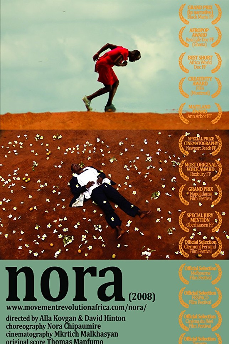 Nora poster background