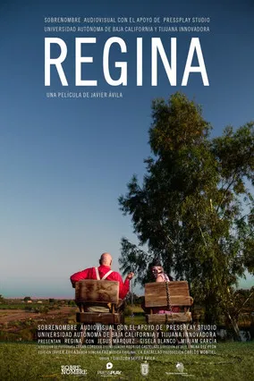 Regina poster background