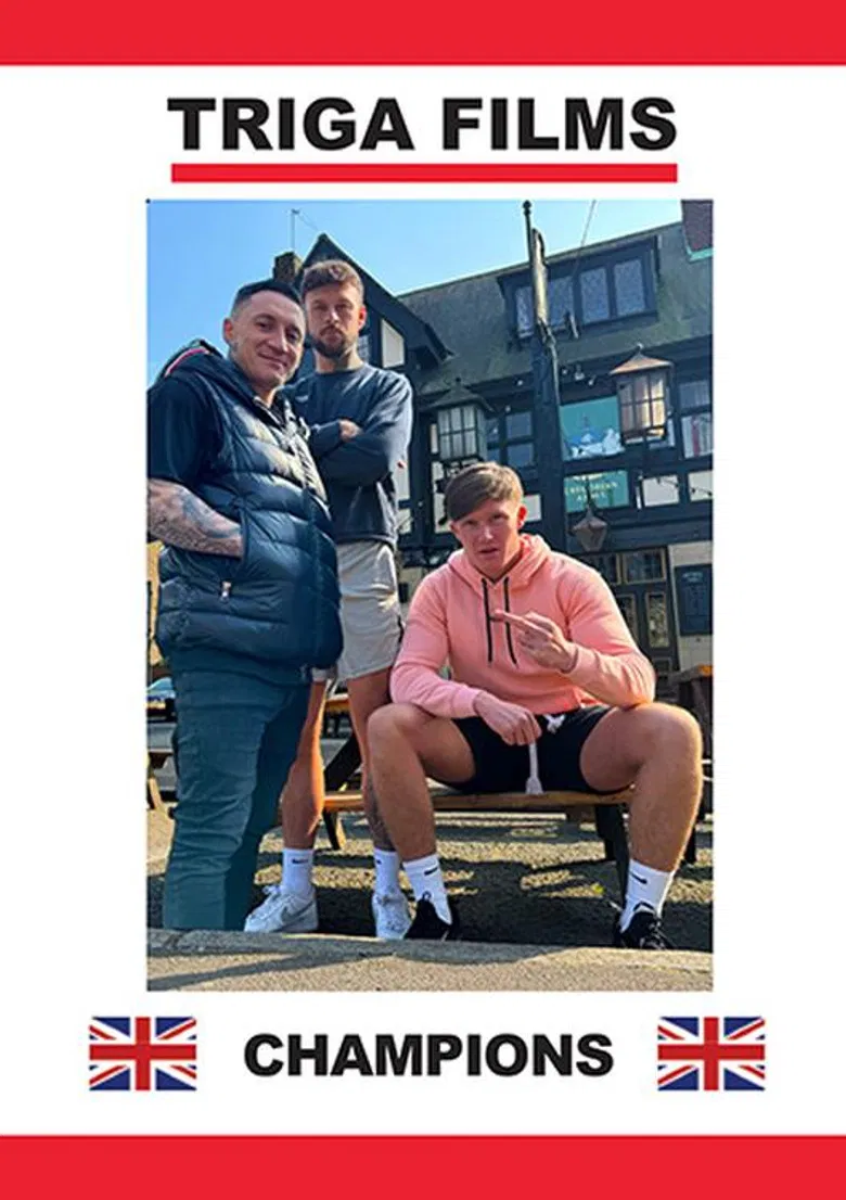 Champions poster background