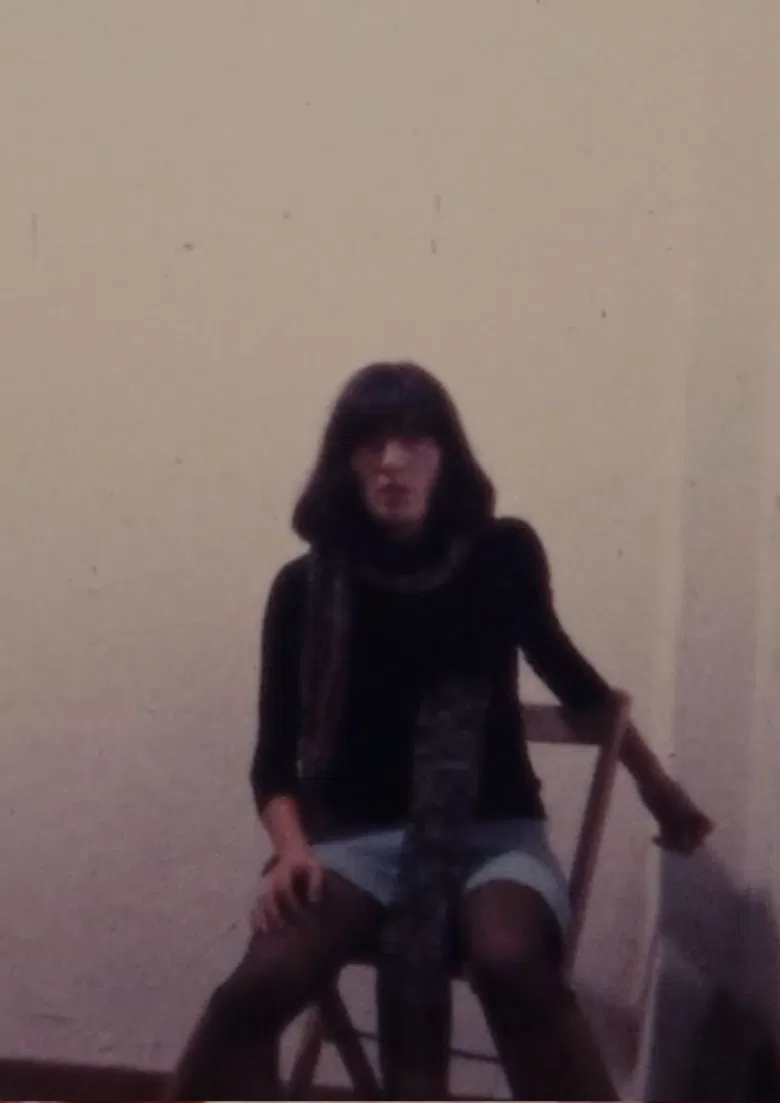 Grazia a Grazia poster background