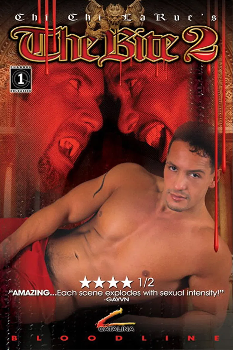 The Bite 2: Bloodline poster background