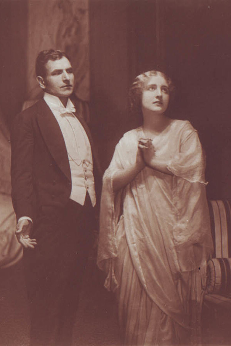 Das wandernde Licht poster background