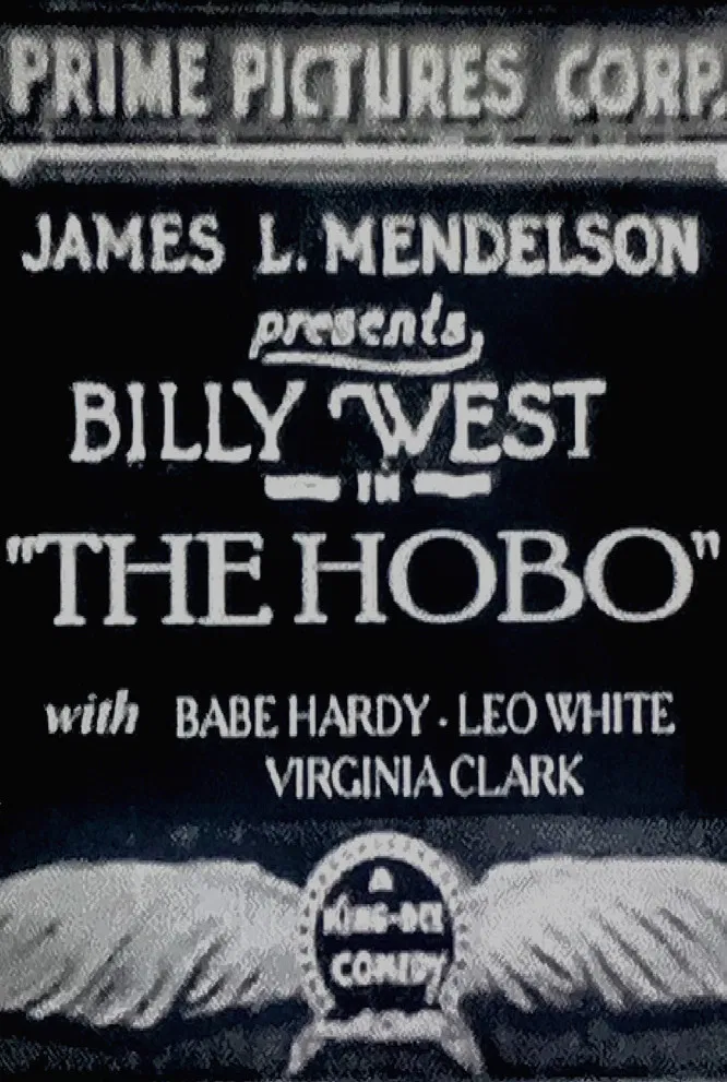 The Hobo poster background