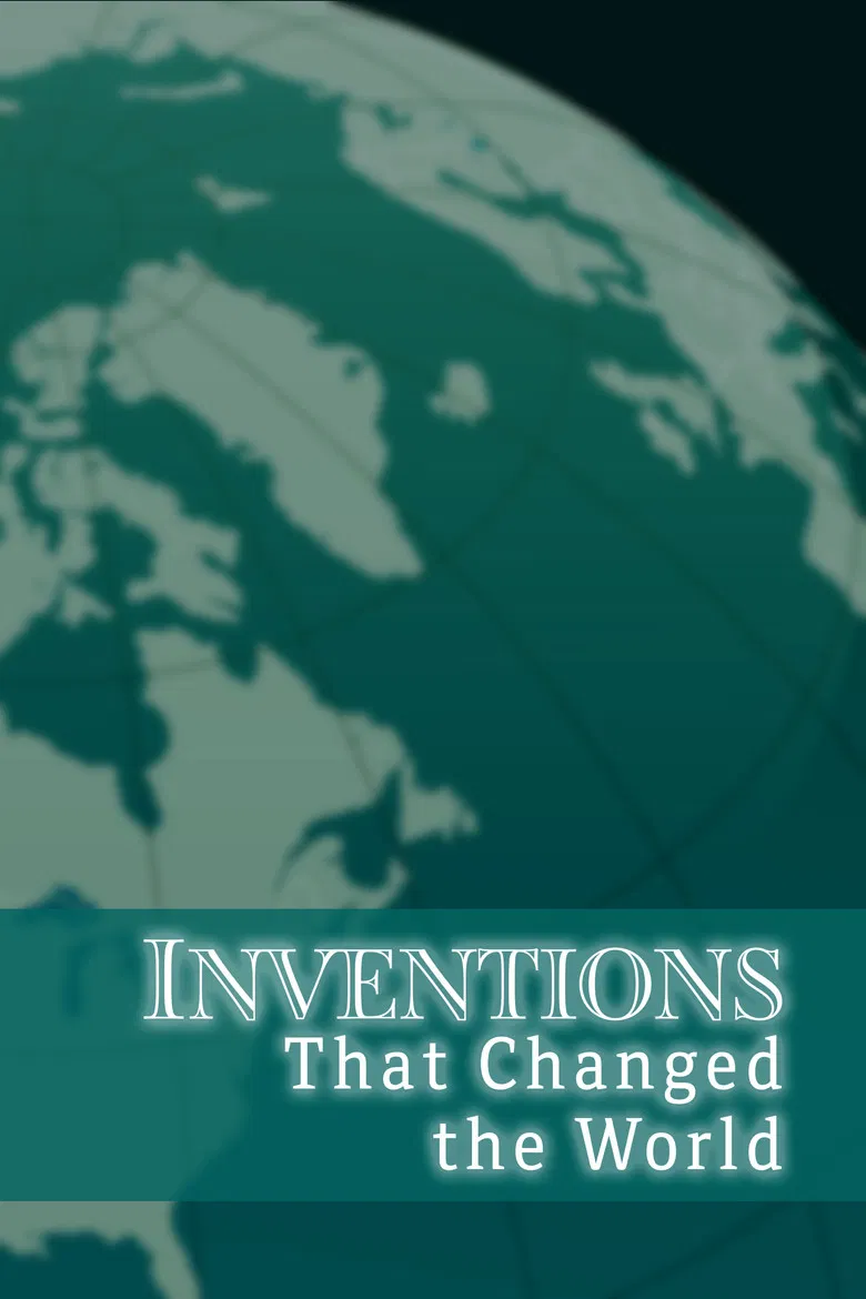 Inventions That Changed the World poster background