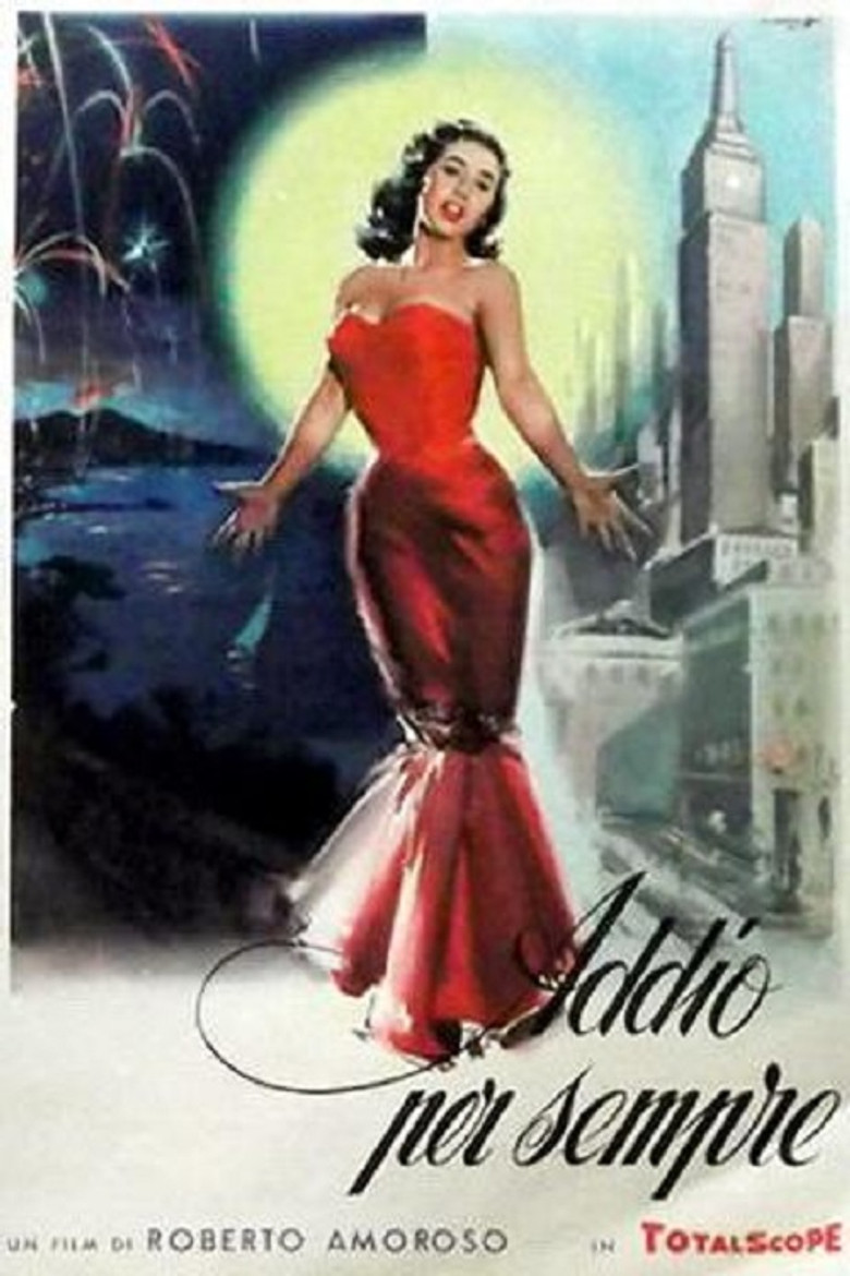 Goodbye Forever poster background