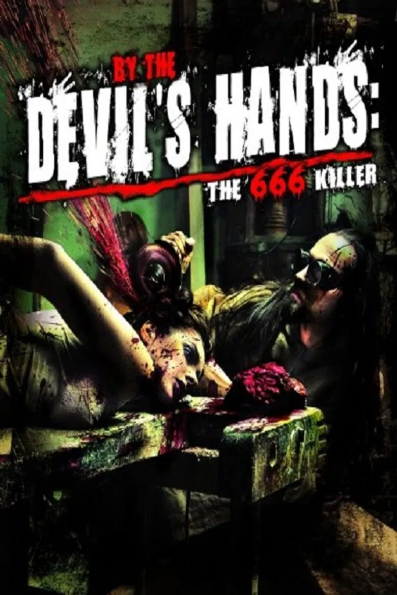 By the Devil's Hands poster background