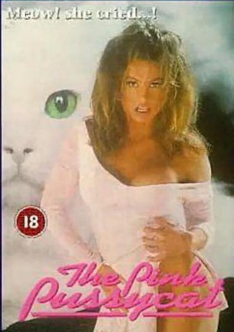 The Pink Pussycat poster background