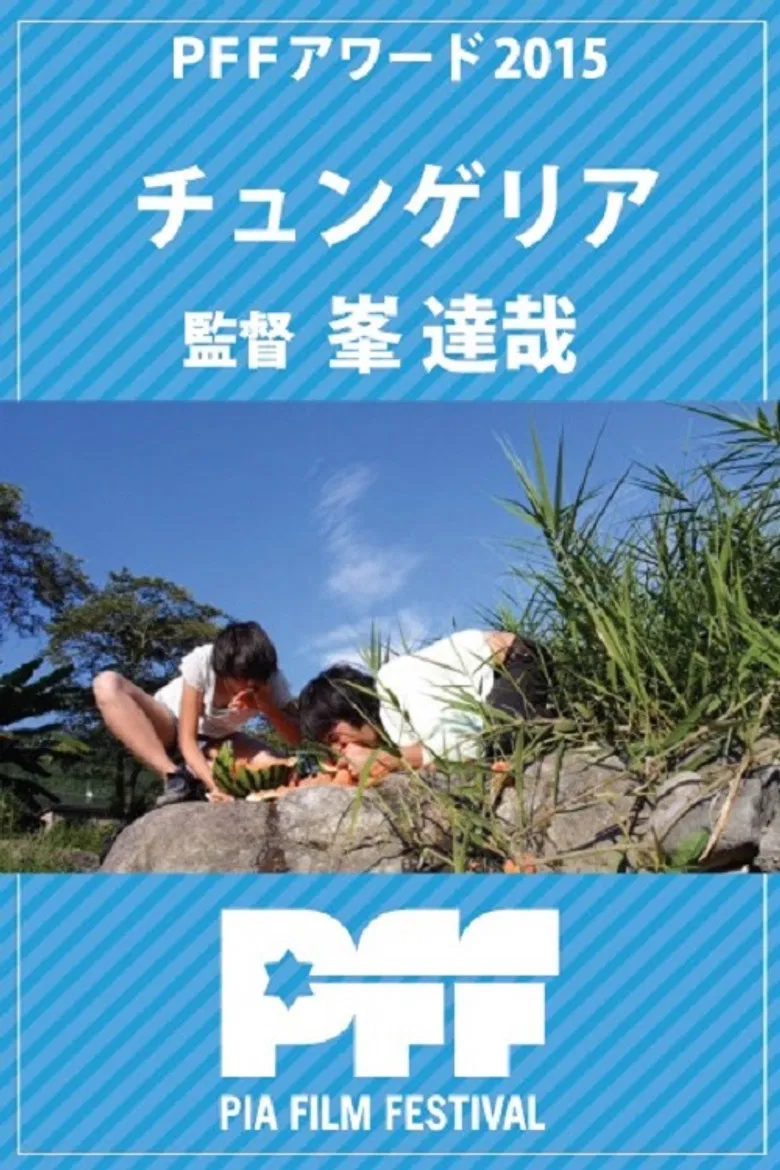 Chungueria poster background