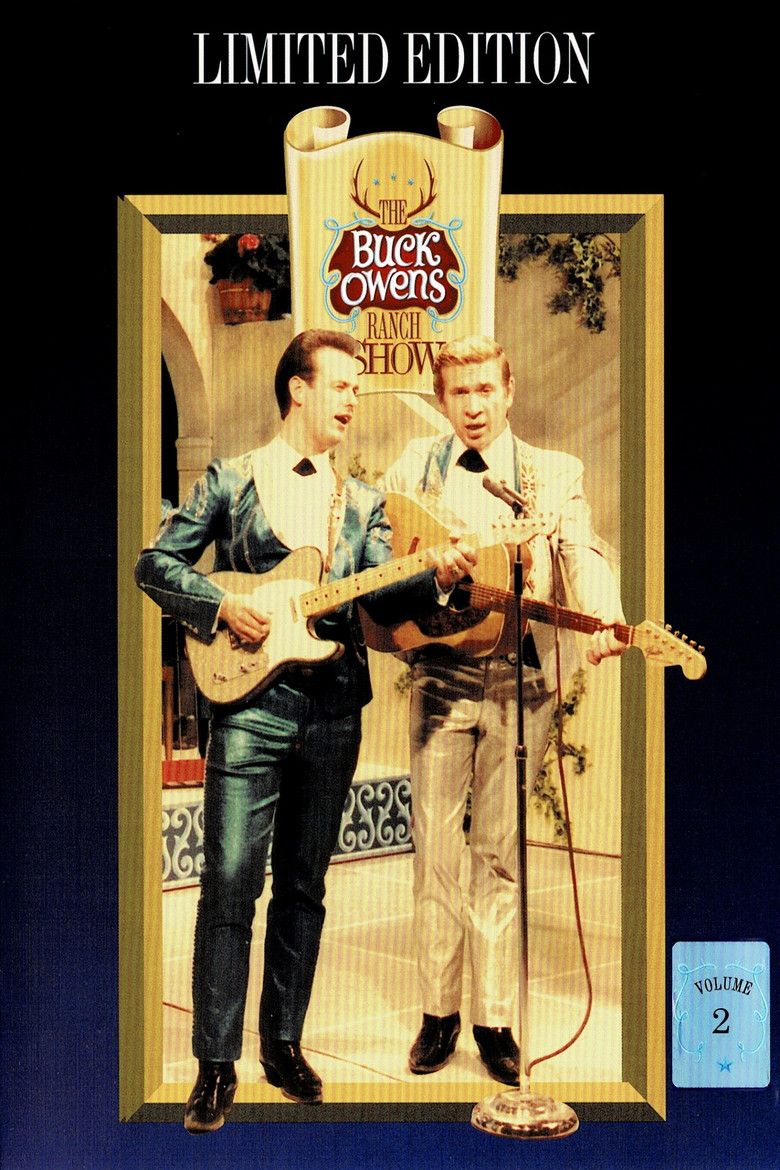 The Buck Owens Ranch Show, Vol. 2 poster background