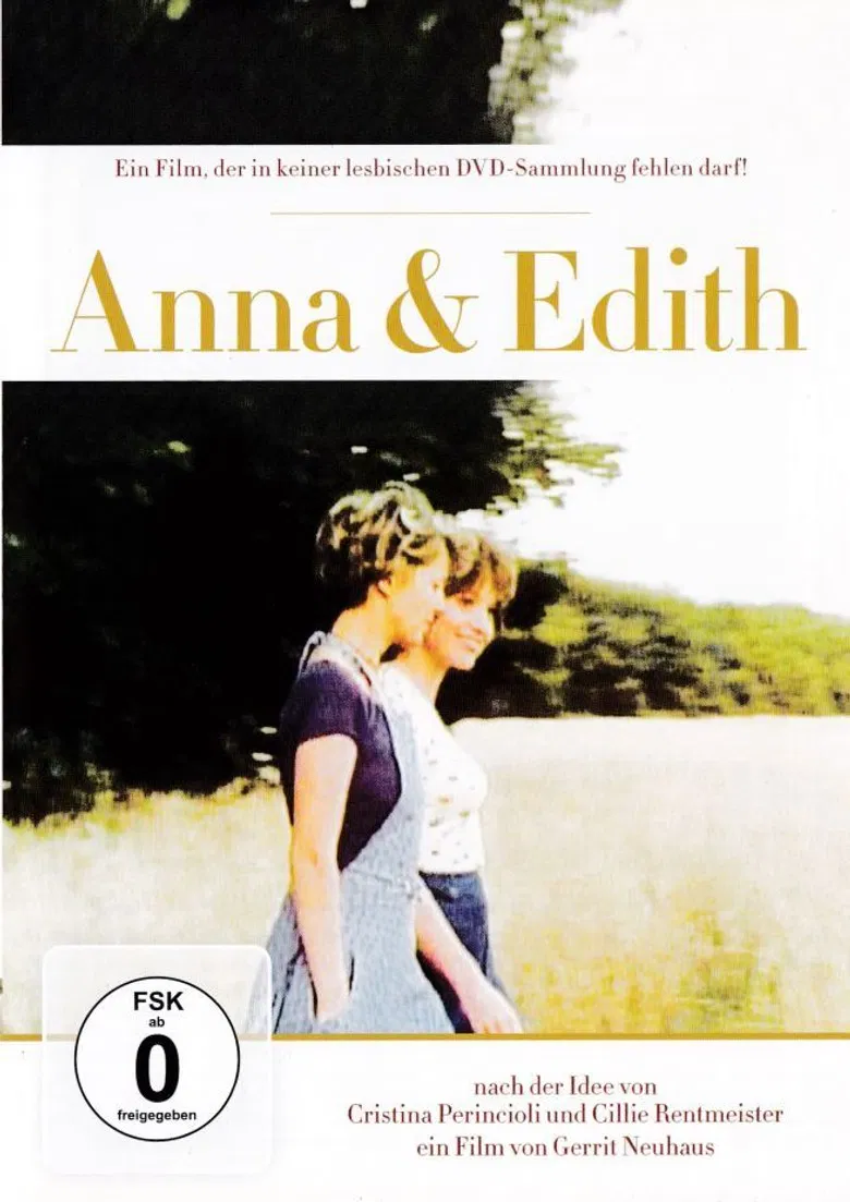 Anna and Edith poster background
