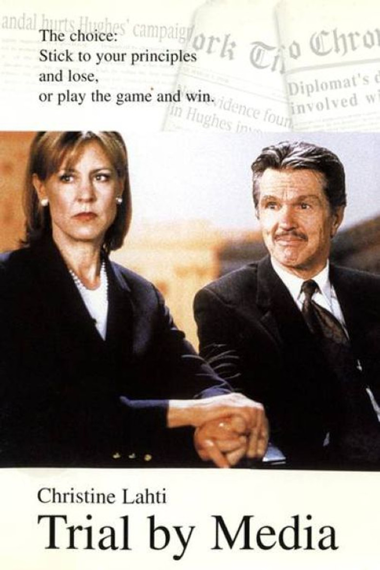 An American Daughter poster background