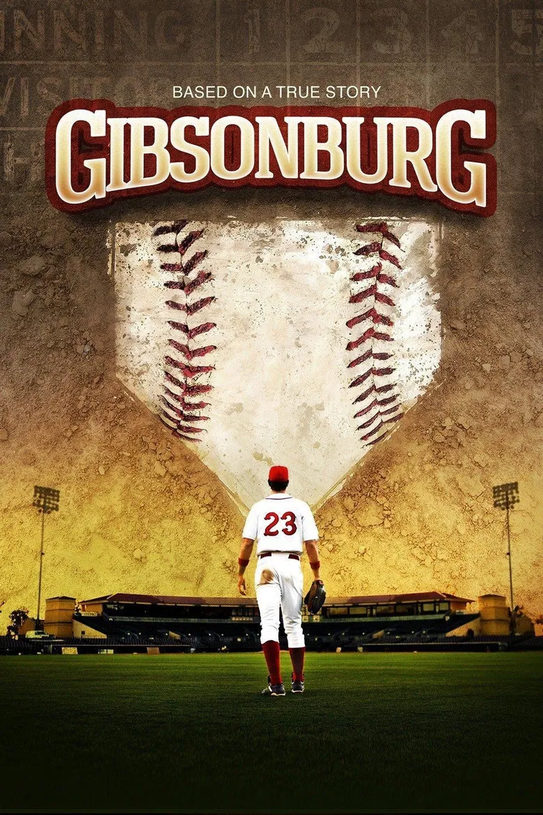 Gibsonburg poster background