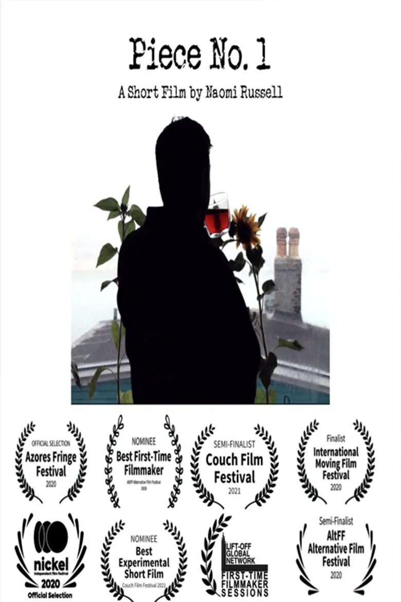 Piece No. 1 poster background