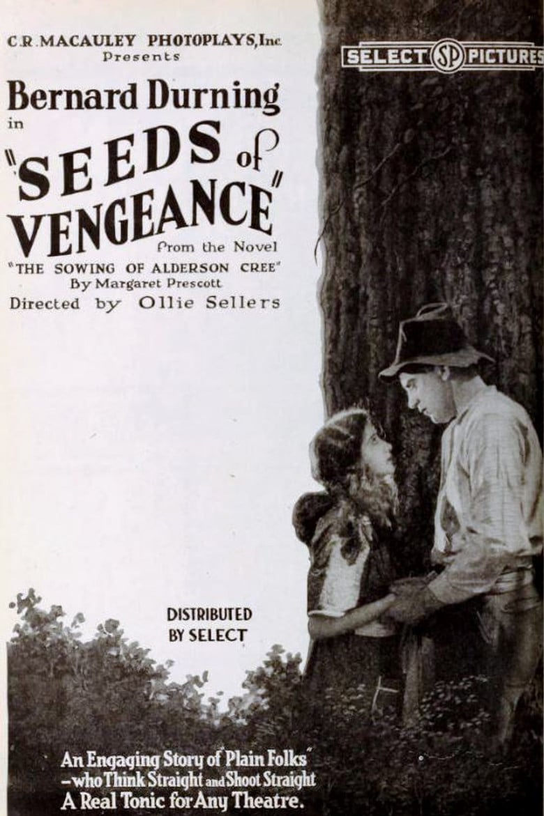 Seeds of Vengeance poster background