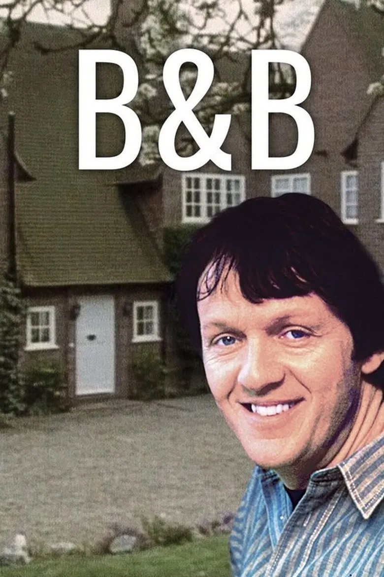 B&B poster background