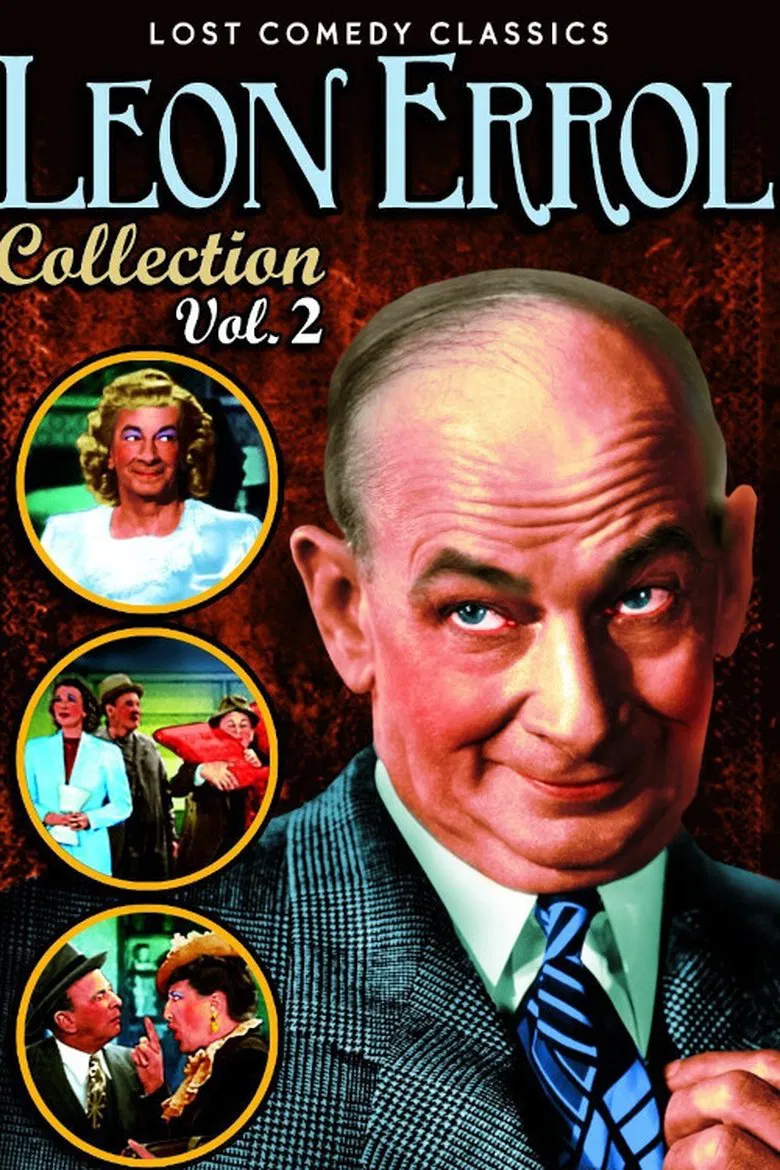 Cutie on Duty poster background