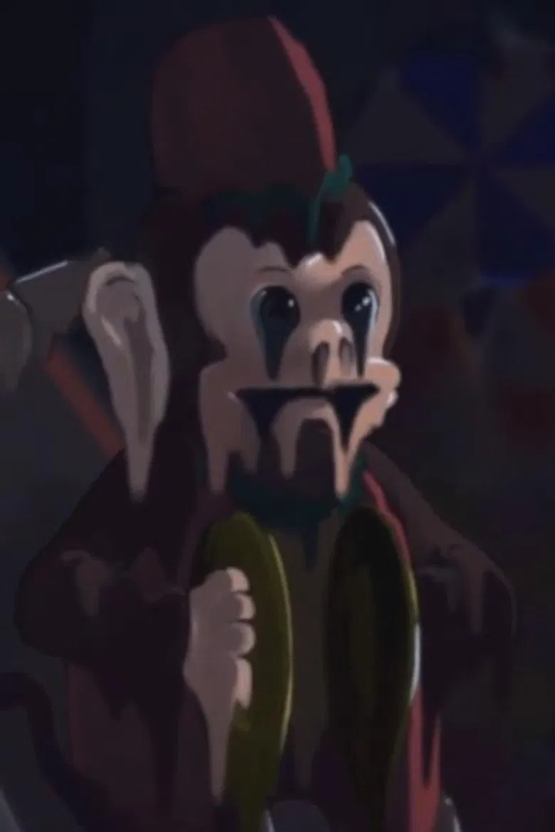 Liminal Park poster background