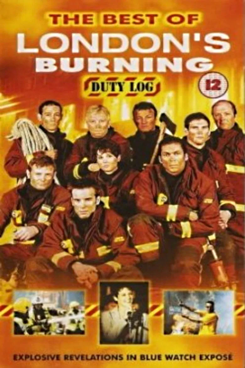 London's Burning: Duty Log poster background