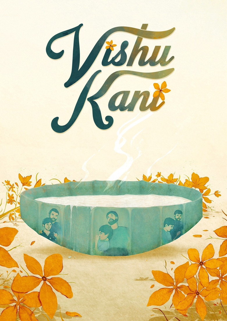 Vishu Kani poster background