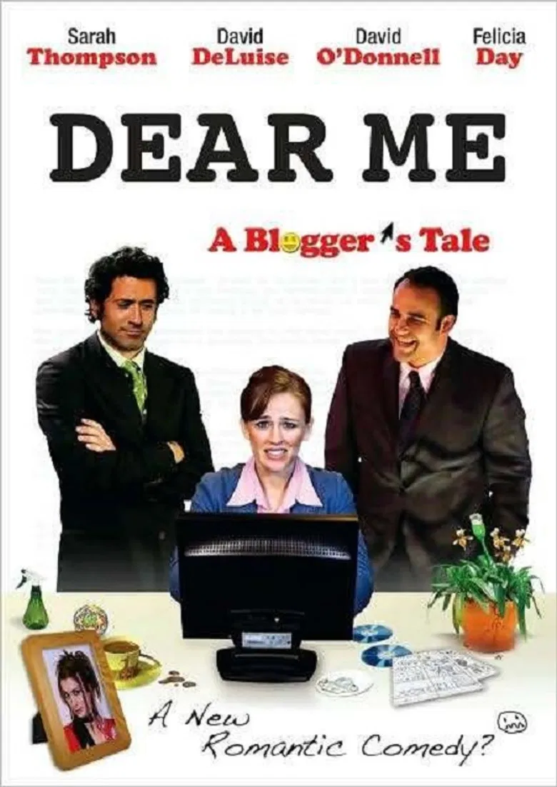 Dear Me poster background