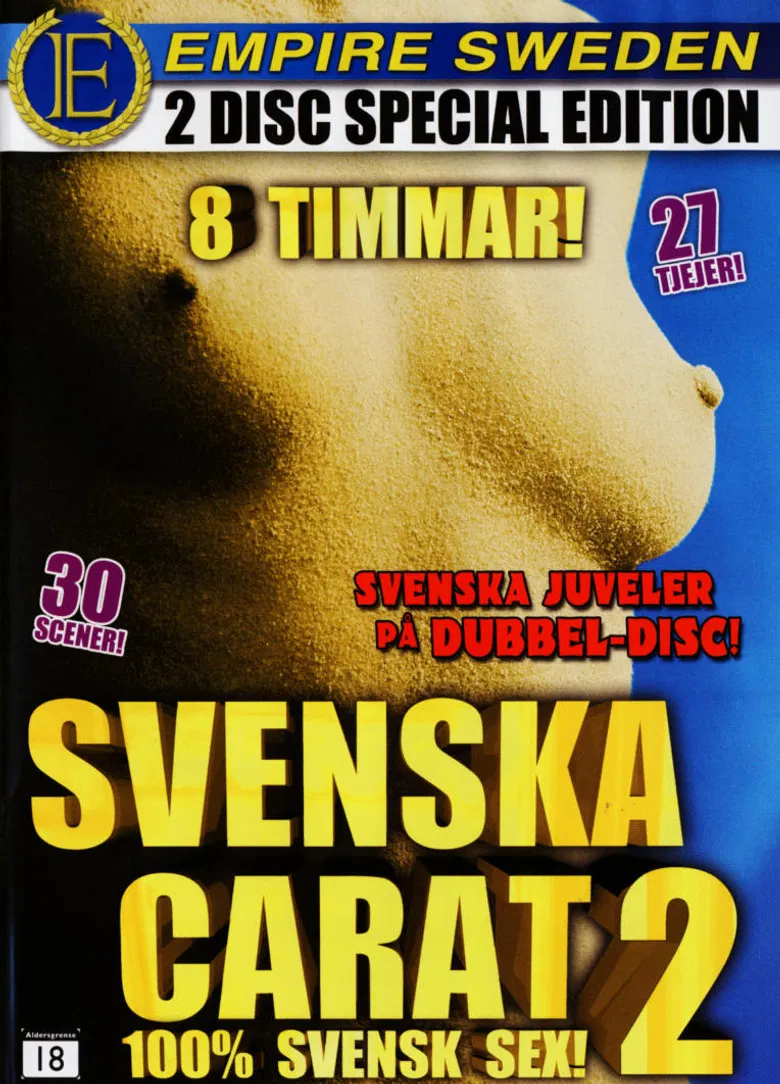 Svenska Carat 2 poster background