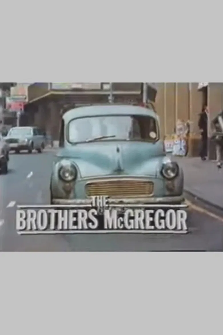The Brothers McGregor poster background
