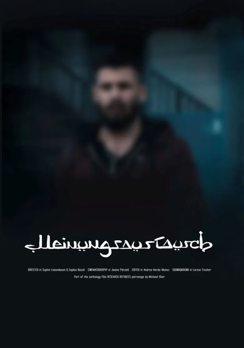 Duologue poster background