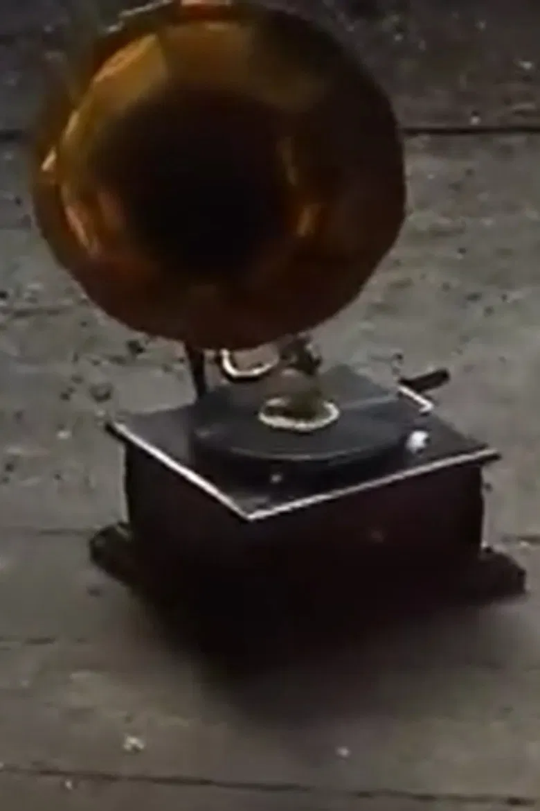 Hotel Corbeau poster background