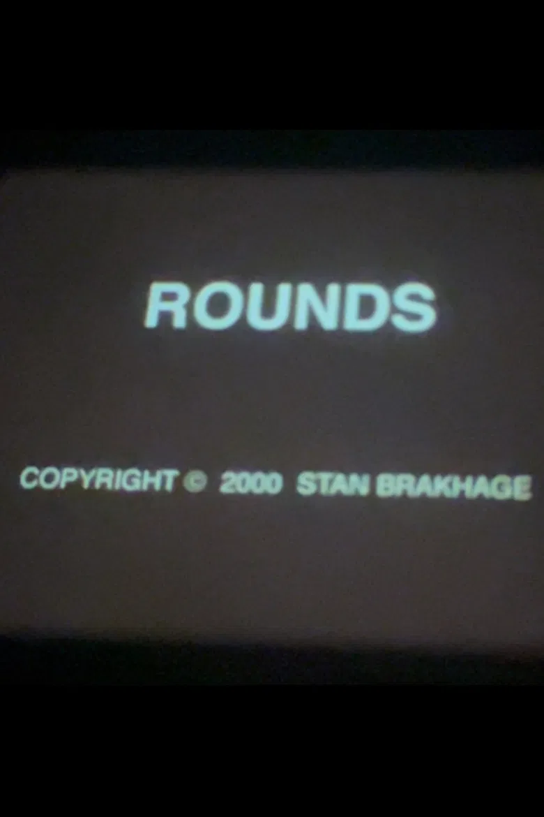 Rounds poster background