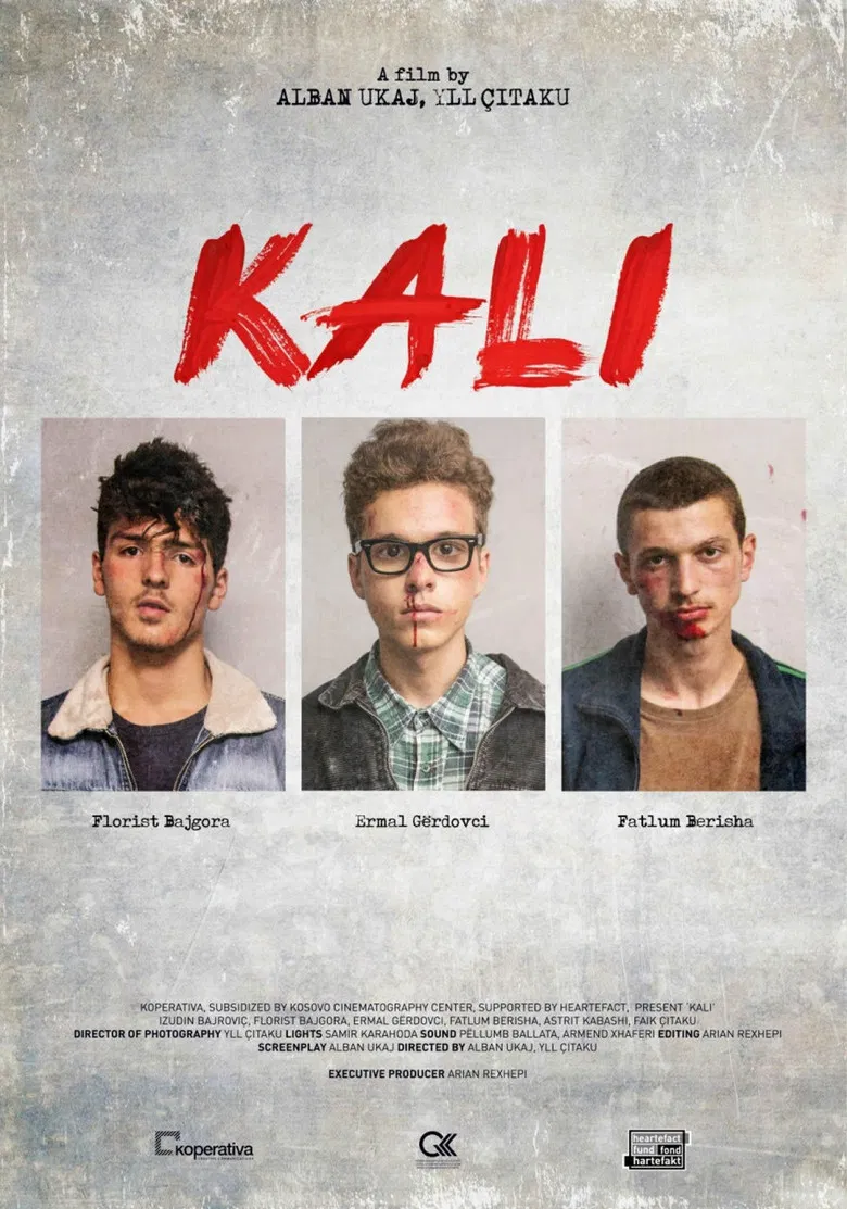 Horse poster background