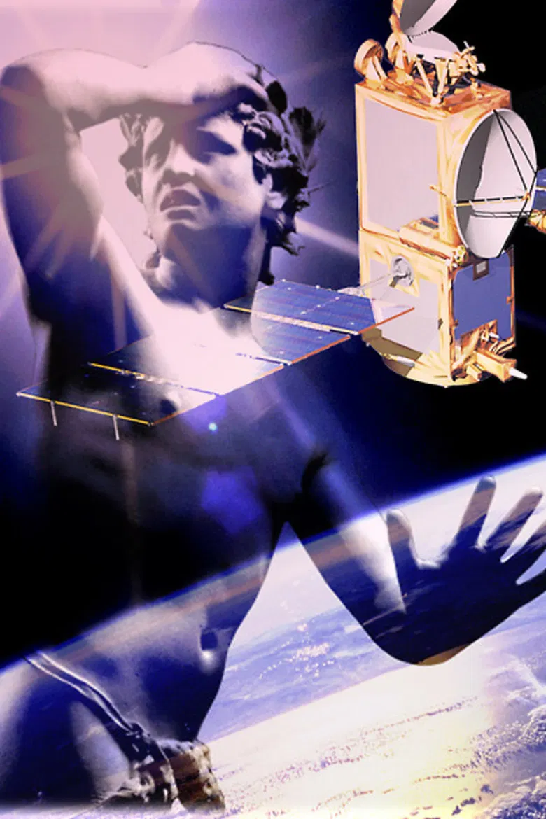 Deities & Demigods poster background