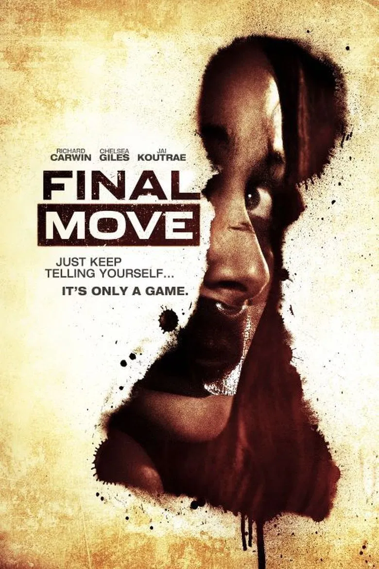 Final Move poster background