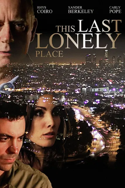 This Last Lonely Place poster background