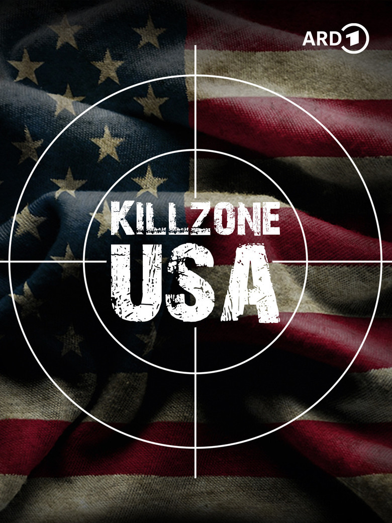 Kill Zone USA poster background