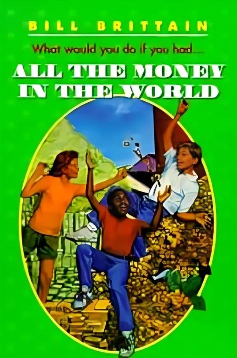 All the Money in the World poster background