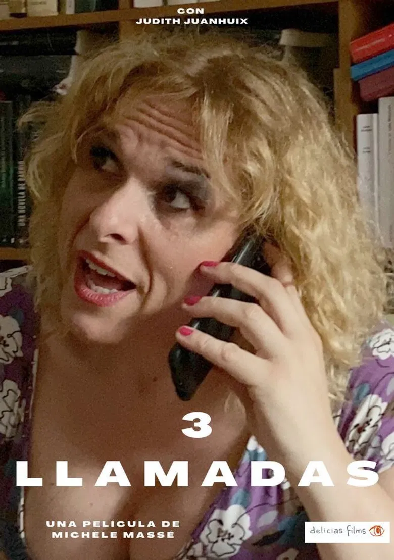 3 Calls poster background