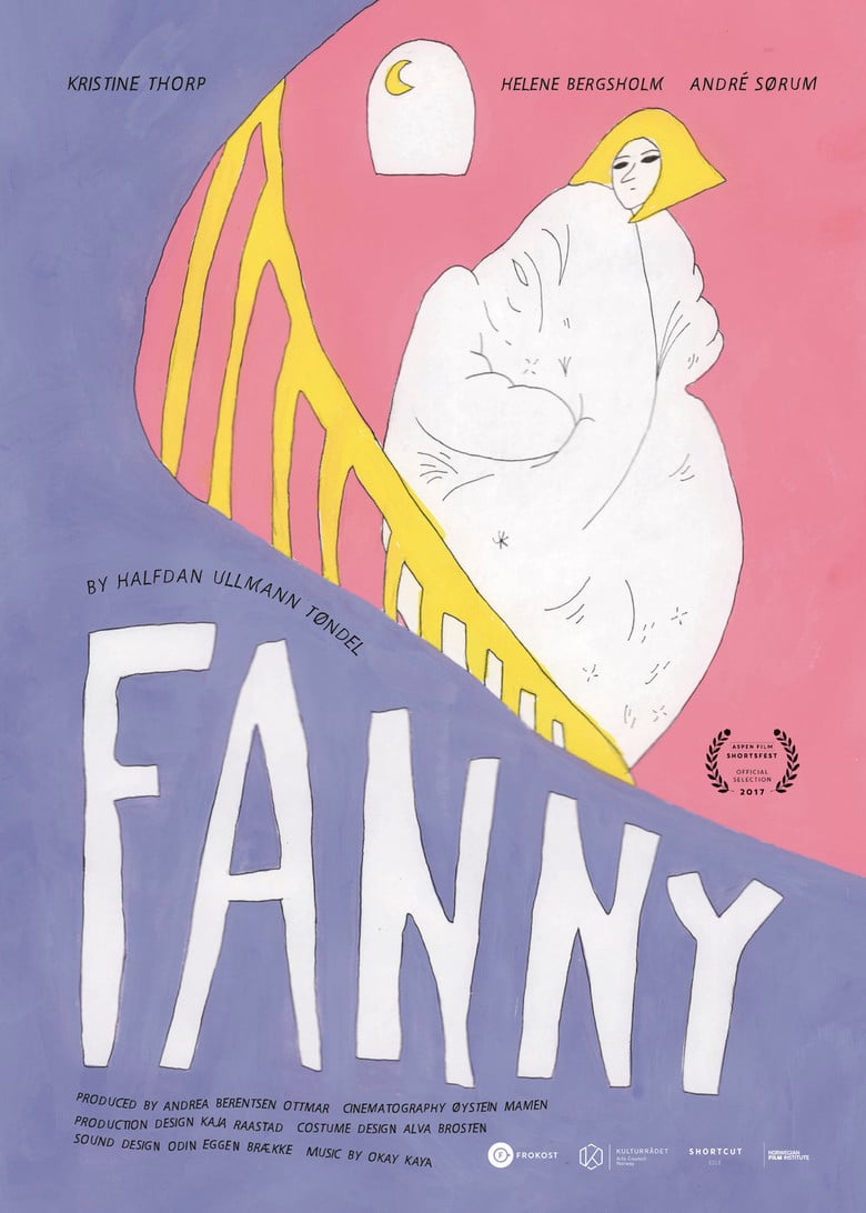 Fanny poster background