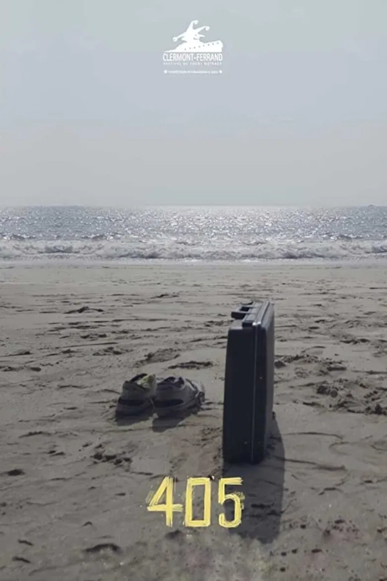 405 poster background