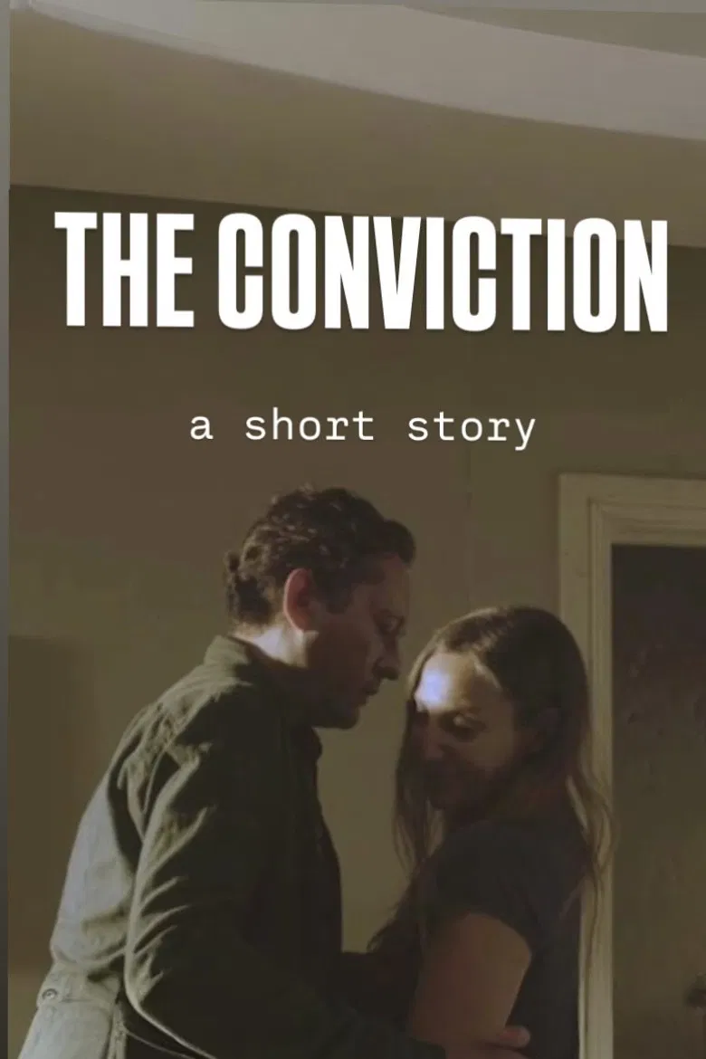 The Conviction poster background