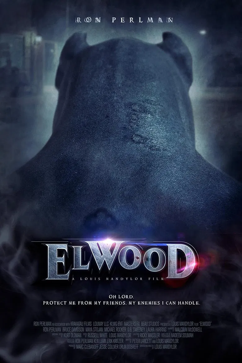 Elwood poster background