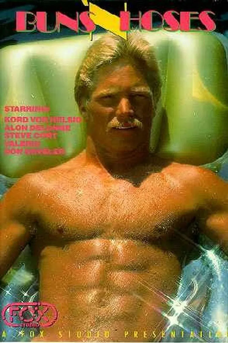 Buns 'n Hoses poster background