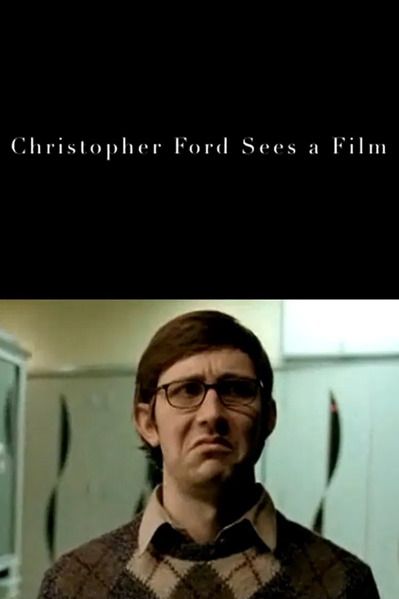 Christopher Ford Sees a Film poster background