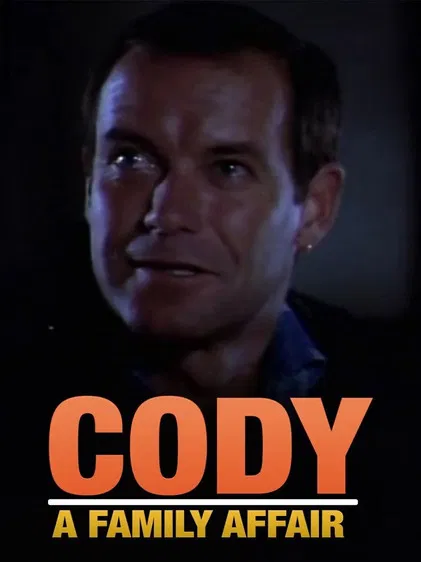Cody: A Family Affair poster background