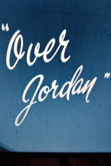 Over Jordan poster background